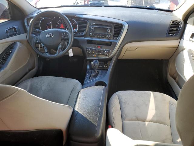 Photo 8 from auction – 2012 KIA OPTIMA LX with VIN 5XXGM4A70CG056979