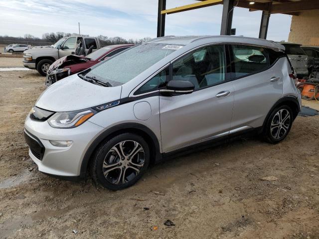 CHEVROLET BOLT EV PR 2017 with VIN 1G1FX6S09H4181442 - Photo from auction