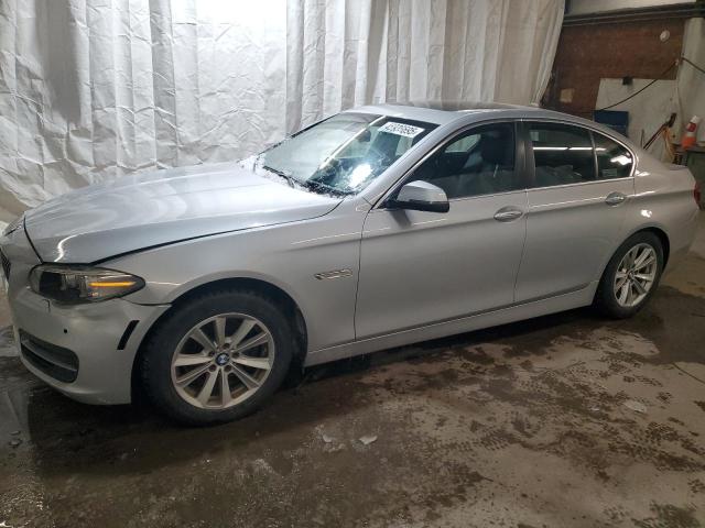 BMW 528 XI 2014 with VIN WBA5A7C52ED219588 - Photo from auction