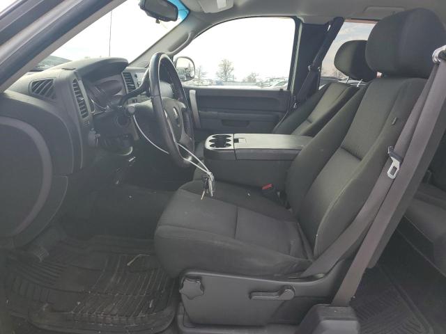 Photo 7 from auction – 2010 GMC SIERRA K15 with VIN 1GTSKVE33AZ239932