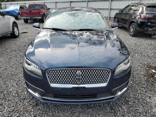 Photo 5 from auction – 2017 LINCOLN MKZ RESERV with VIN 3LN6L5F91HR637605