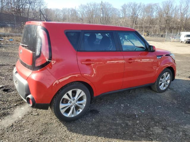 Photo 3 from auction – 2015 KIA SOUL + with VIN KNDJP3A56F7763278