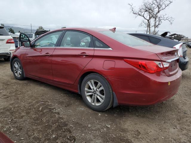 Photo 2 from auction – 2011 HYUNDAI SONATA GLS with VIN 5NPEB4AC8BH126161