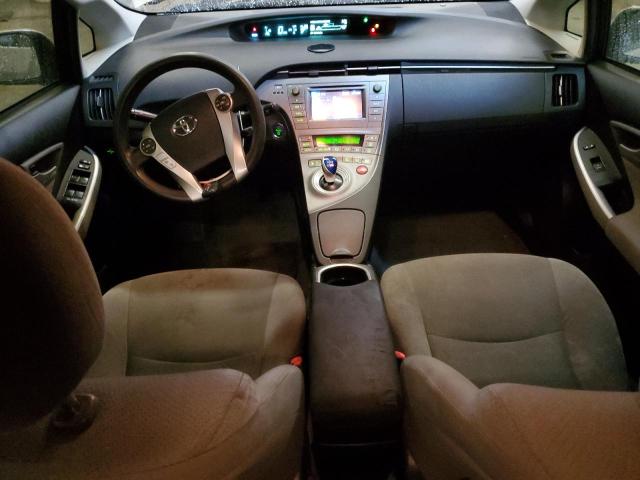 Photo 8 from auction – 2013 TOYOTA PRIUS with VIN JTDKN3DU6D5561286