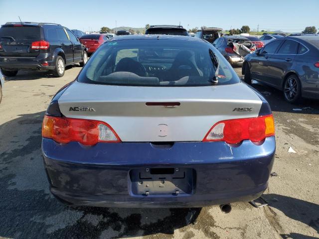Photo 6 from auction – 2002 ACURA RSX with VIN JH4DC53812C004405