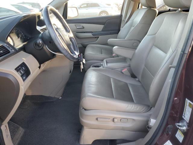 Photo 7 from auction – 2012 HONDA ODYSSEY EX with VIN 5FNRL5H62CB045533