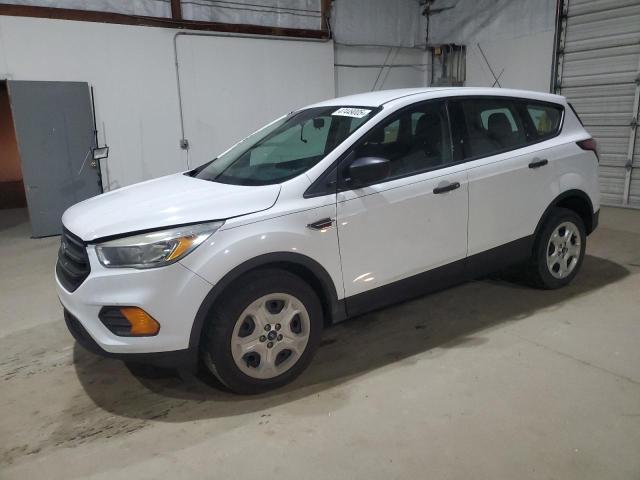 FORD ESCAPE S 2017 with VIN 1FMCU0F7XHUD82804 - Photo from auction