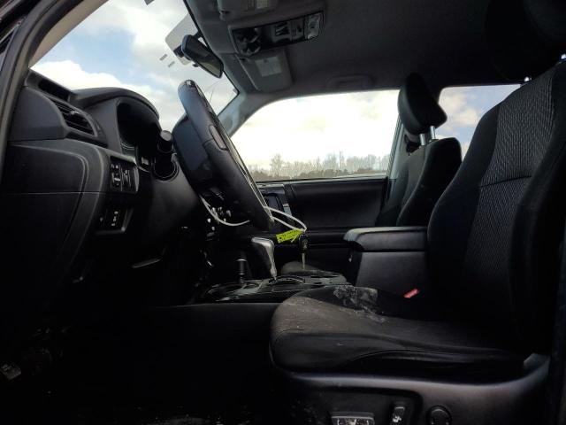 Photo 7 from auction – 2019 TOYOTA 4RUNNER SR with VIN JTEBU5JR4K5615515