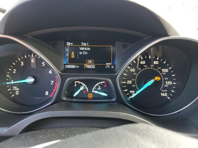 Photo 9 from auction – 2019 FORD ESCAPE SE with VIN 1FMCU9GD8KUA73106