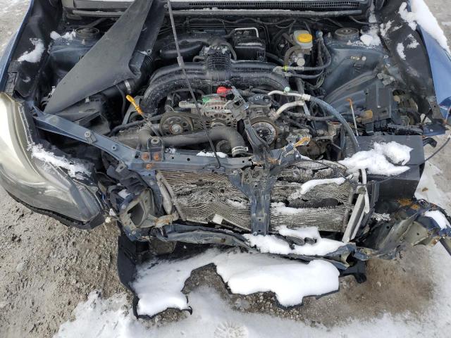 Photo 11 from auction – 2013 SUBARU IMPREZA with VIN JF1GJAA65DH023114