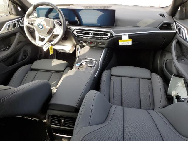 Photo 8 from auction – 2024 BMW I4 EDRIVE with VIN WBY43AW04RFT22283