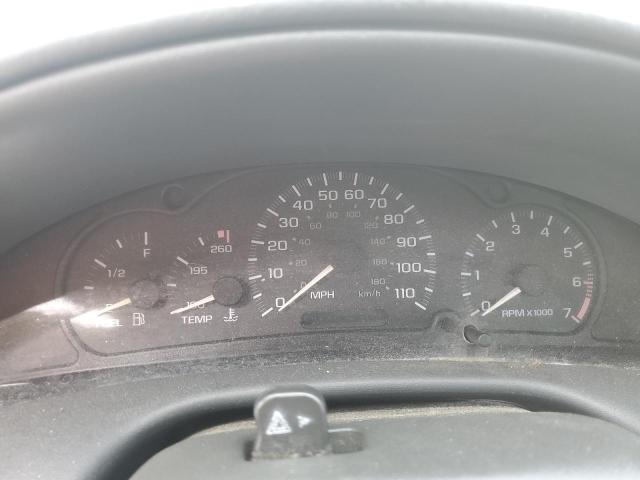 Photo 9 from auction – 2003 CHEVROLET CAVALIER with VIN 1G1JC12F937285269