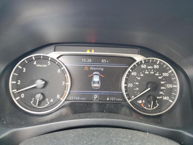 Photo 9 from auction – 2021 NISSAN ALTIMA SR with VIN 1N4BL4CV9MN326165