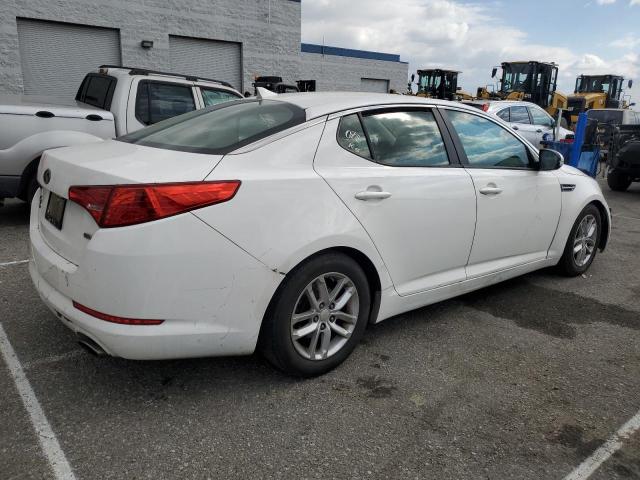 Photo 3 from auction – 2011 KIA OPTIMA LX with VIN KNAGM4A70B5117599