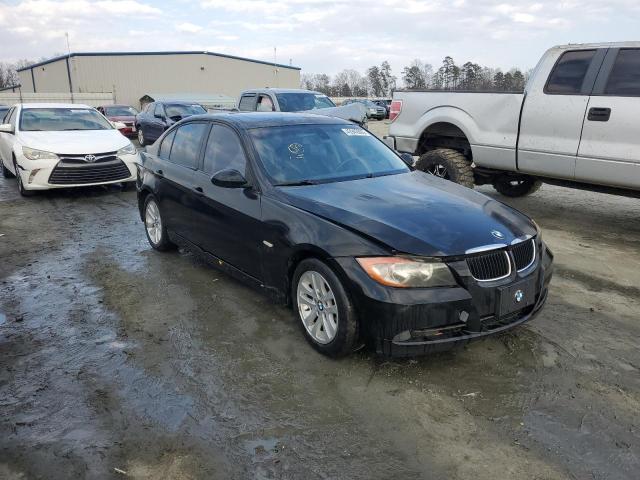 Photo 4 from auction – 2007 BMW 328 I with VIN WBAVA37537NE29958