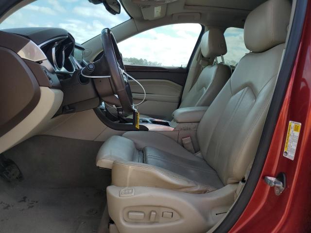 Photo 7 from auction – 2012 CADILLAC SRX PERFOR with VIN 3GYFNBE38CS602078