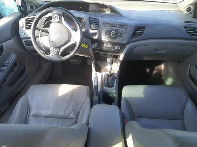 Photo 8 from auction – 2012 HONDA CIVIC EXL with VIN 19XFB2F94CE305003