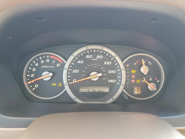 Photo 9 from auction – 2007 HONDA PILOT EXL with VIN 5FNYF28777B022958