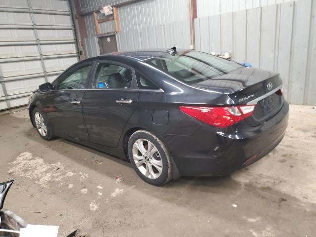 Photo 2 from auction – 2011 HYUNDAI SONATA SE with VIN 5NPEC4AC6BH133607