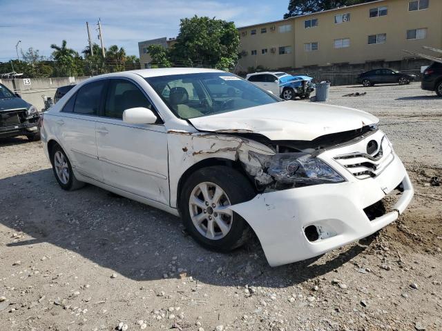 Photo 4 from auction – 2011 TOYOTA CAMRY BASE with VIN 4T4BF3EK7BR181534