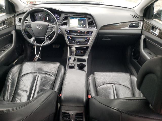 Photo 8 from auction – 2015 HYUNDAI SONATA SPO with VIN 5NPE34AF2FH048215