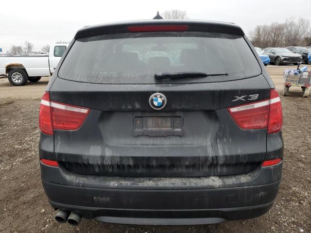 Photo 6 from auction – 2013 BMW X3 XDRIVE2 with VIN 5UXWX9C54D0A12659