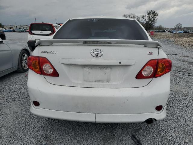 Photo 6 from auction – 2010 TOYOTA COROLLA BA with VIN 2T1BU4EE8AC529924