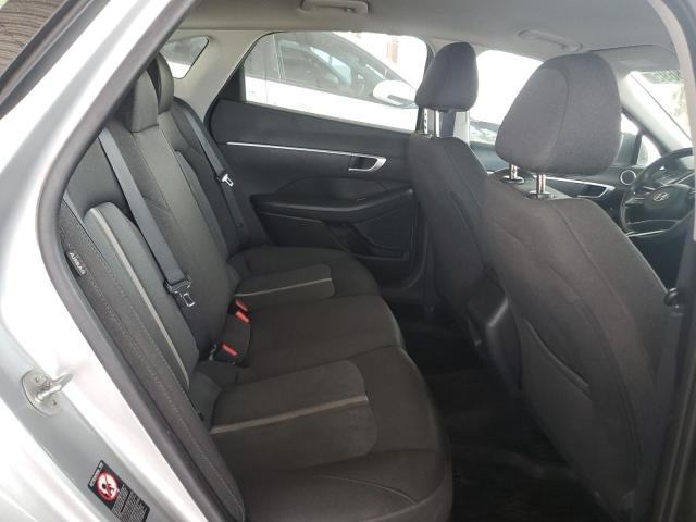 Photo 10 from auction – 2021 HYUNDAI SONATA SE with VIN 5NPEG4JA7MH074332
