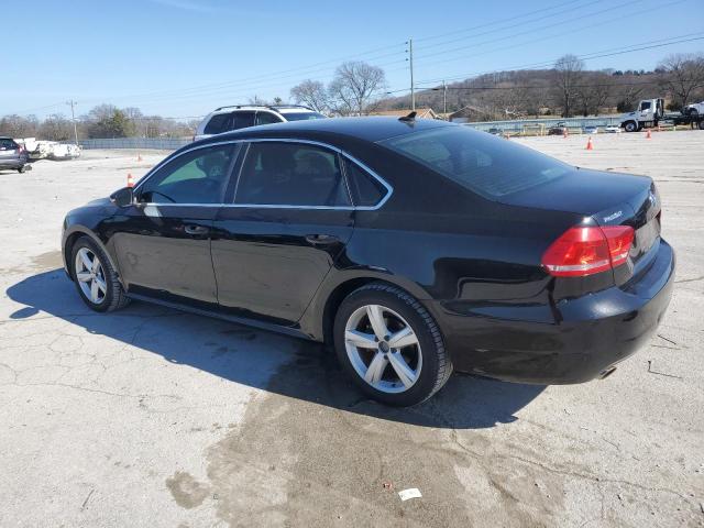 Photo 2 from auction – 2012 VOLKSWAGEN PASSAT SE with VIN 1VWBP7A31CC046636