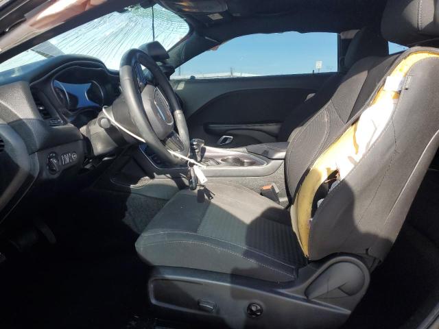 Photo 7 from auction – 2018 DODGE CHALLENGER with VIN 2C3CDZAG4JH118782