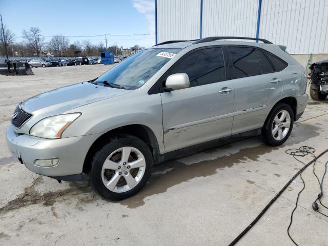 LEXUS RX 330 2005 with VIN 2T2HA31U45C048497 - Photo from auction