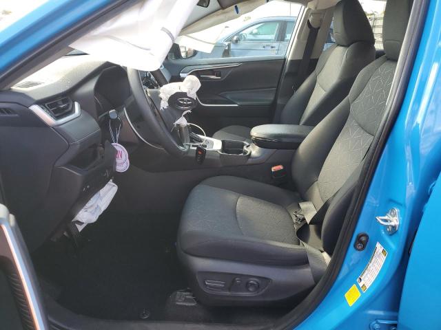 Photo 7 from auction – 2021 TOYOTA RAV4 XLE with VIN 2T3W1RFV4MC088181