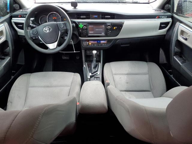 Photo 8 from auction – 2016 TOYOTA COROLLA with VIN 5YFBURHE3GP378198