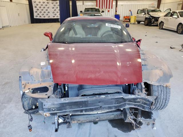 Photo 5 from auction – 2009 CHEVROLET CORVETTE with VIN 1G1YY26W295102363
