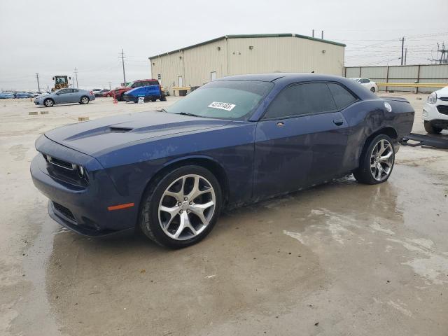 DODGE CHALLENGER 2016 with VIN 2C3CDZAG7GH345585 - Photo from auction