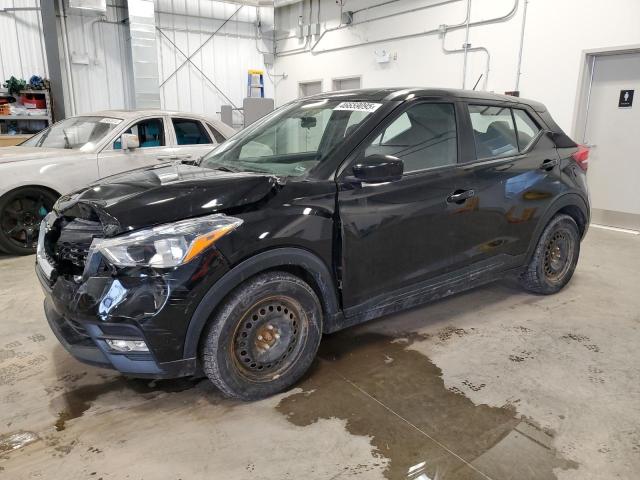 NISSAN KICKS S 2019 with VIN 3N1CP5CU7KL522007 - Photo from auction
