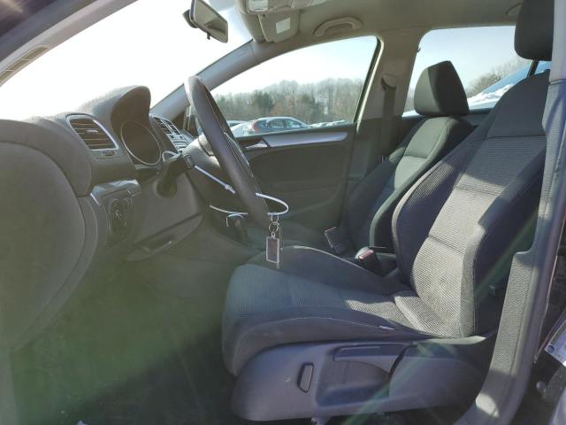 Photo 7 from auction – 2012 VOLKSWAGEN GOLF with VIN WVWDB7AJXCW330225