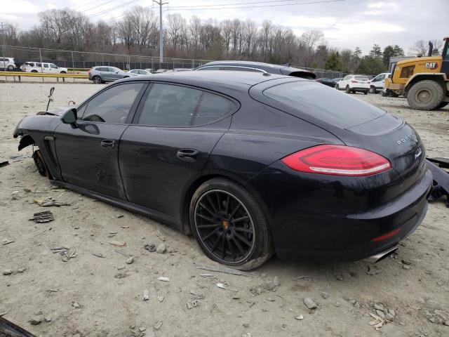 Photo 2 from auction – 2016 PORSCHE PANAMERA 2 with VIN WP0AA2A77GL001213