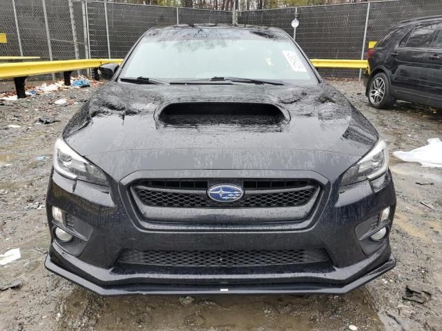 Photo 5 from auction – 2017 SUBARU WRX LIMITE with VIN JF1VA1L68H9815990