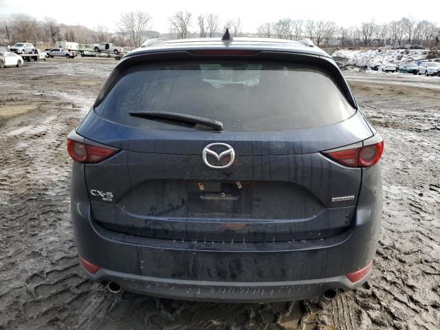 Photo 6 from auction – 2020 MAZDA CX-5 GRAND with VIN JM3KFBDM9L0751349