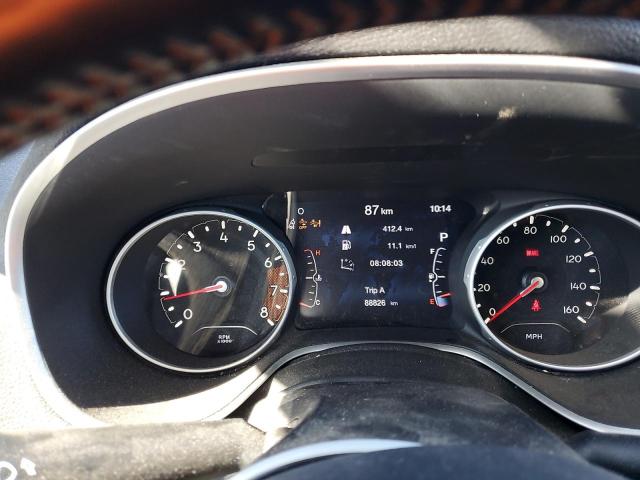Photo 9 from auction – 2021 JEEP COMPASS LI with VIN 3C4NJDCB0MT599059