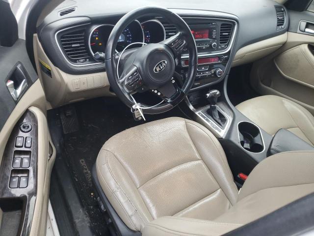 Photo 8 from auction – 2015 KIA OPTIMA EX with VIN 5XXGN4A71FG395297