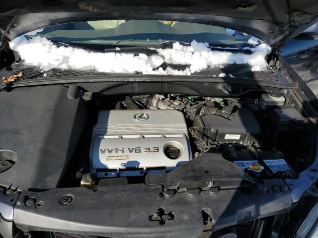Photo 12 from auction – 2006 LEXUS RX 330 with VIN JTJHA31U060102651