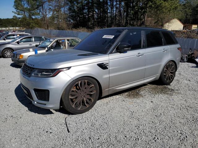 Photo 1 from auction – 2018 LAND ROVER RANGE ROVE with VIN SALWR2RE3JA189774