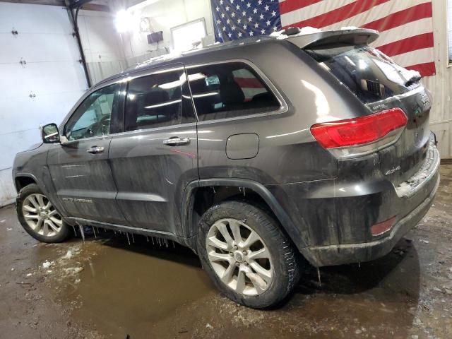 Photo 2 from auction – 2017 JEEP GRAND CHER with VIN 1C4RJFBG8HC604892