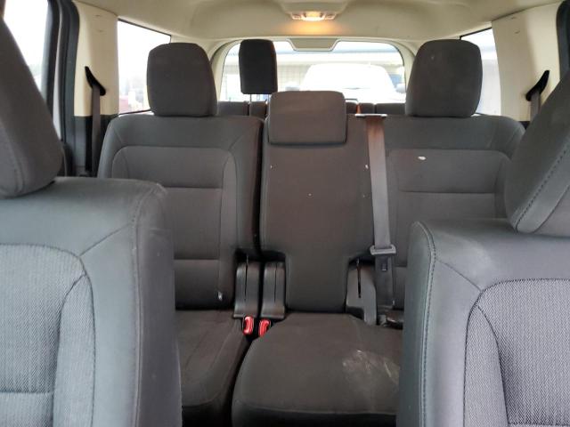 Photo 10 from auction – 2017 FORD FLEX SE with VIN 2FMGK5B89HBA13540