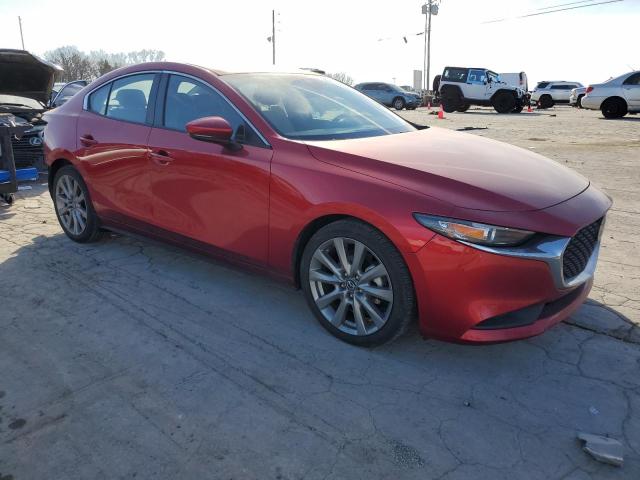 Photo 4 from auction – 2022 MAZDA 3 SELECT with VIN JM1BPABLXN1508074
