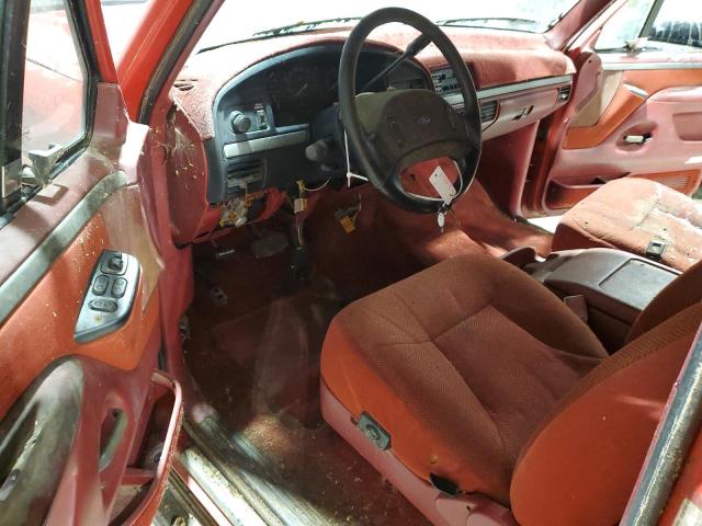 Photo 8 from auction – 1992 FORD BRONCO with VIN 1FMEU15NXNLA89307
