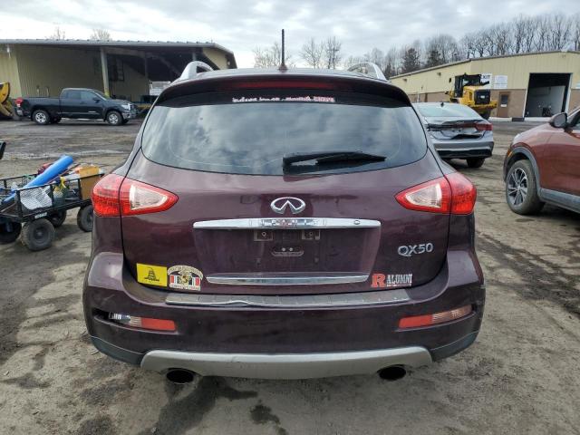 Photo 6 from auction – 2017 INFINITI QX50 with VIN JN1BJ0RR7HM405755