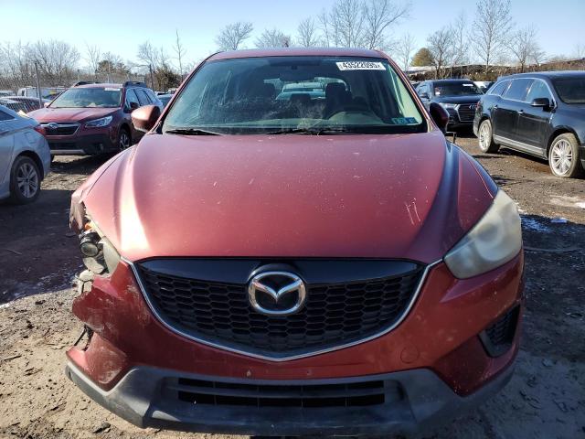 Photo 5 from auction – 2013 MAZDA CX-5 SPORT with VIN JM3KE4BE7D0135886